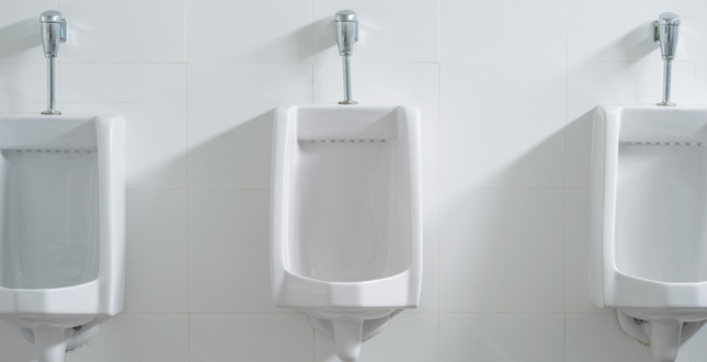 Top tips for installing urinals image