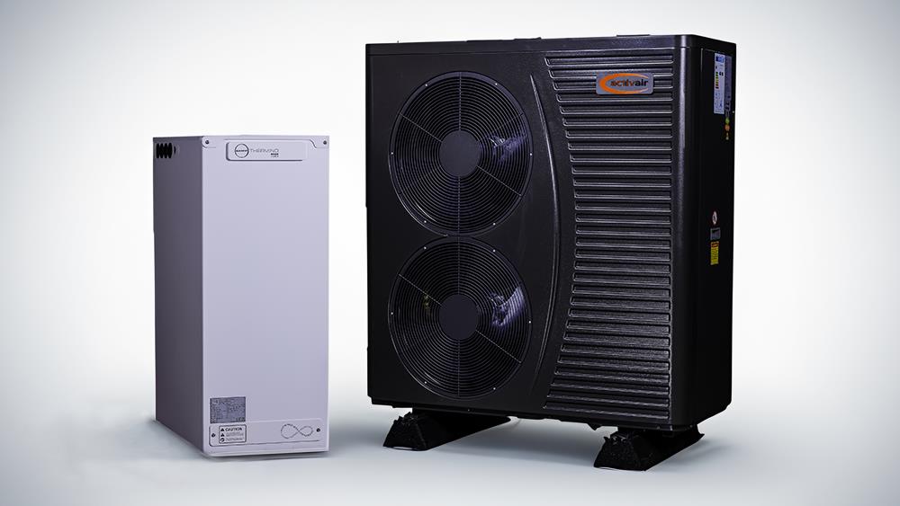 Sunamp and Trianco offer "game-changing" heat pump and heat battery combo image