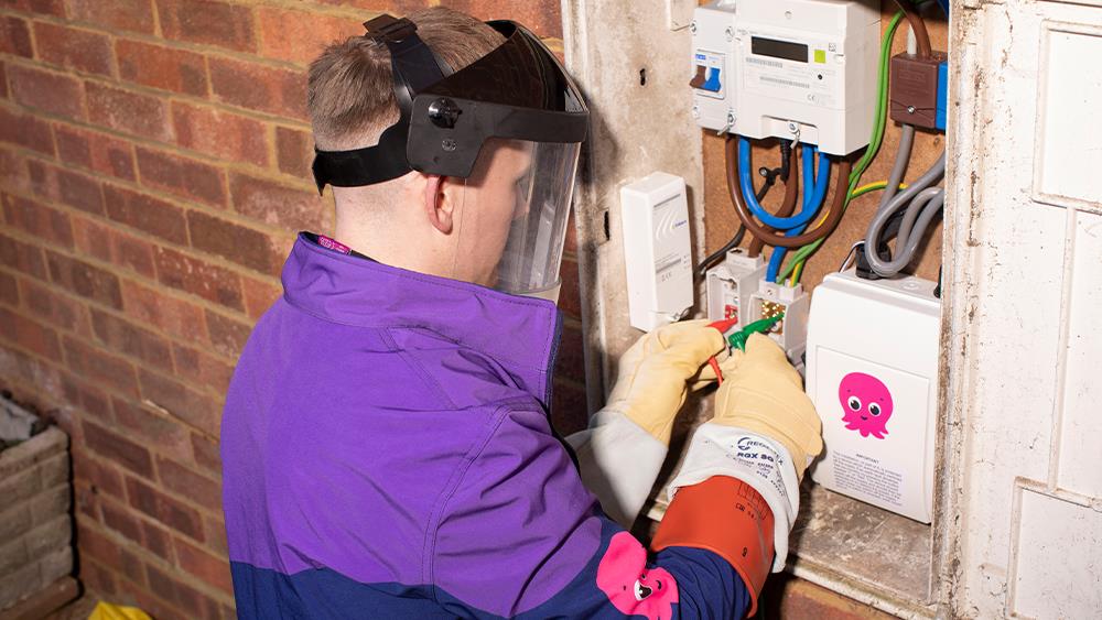 Octopus Energy offers heat pump installation with fuse upgrades  image