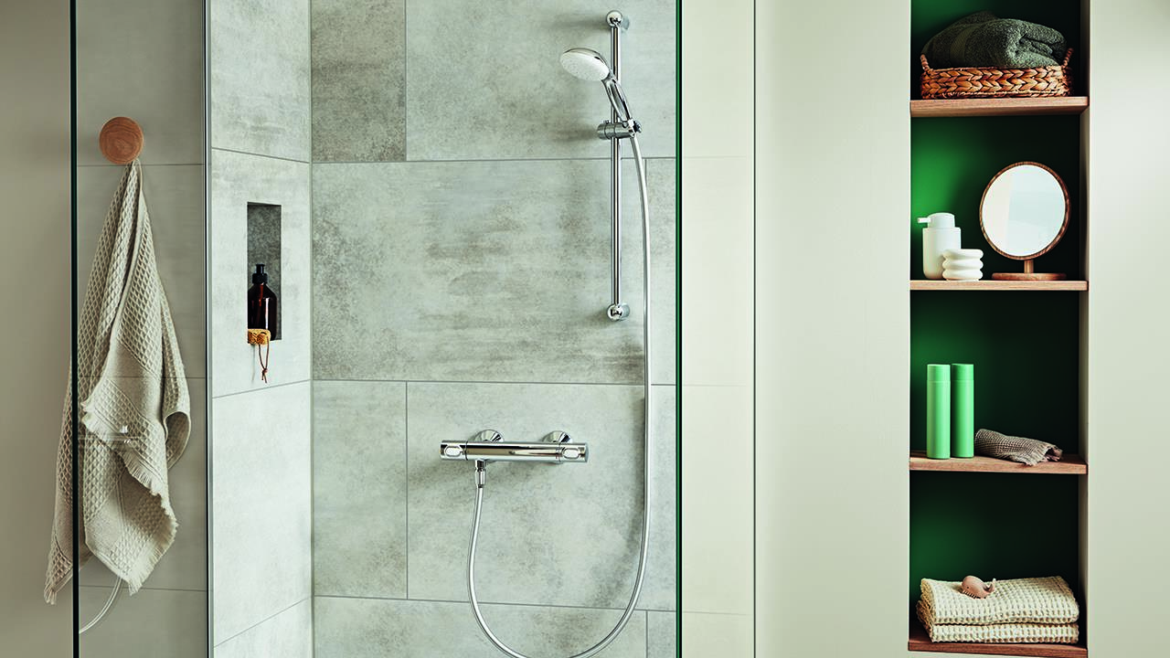 Why water saving technology is needed in the bathroom image