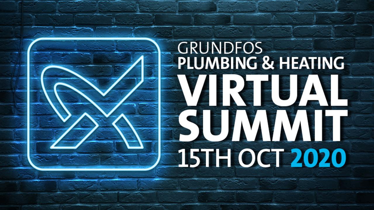 Grundfos Virtual Summit takes place on 15 October image