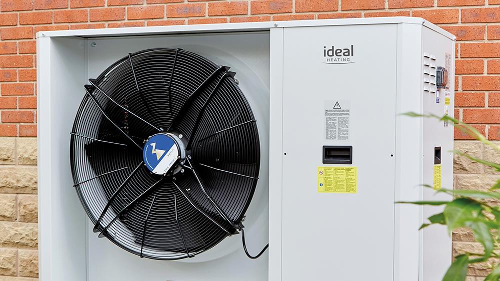 Ideal Heating launches heat pump range for commercial buildings image