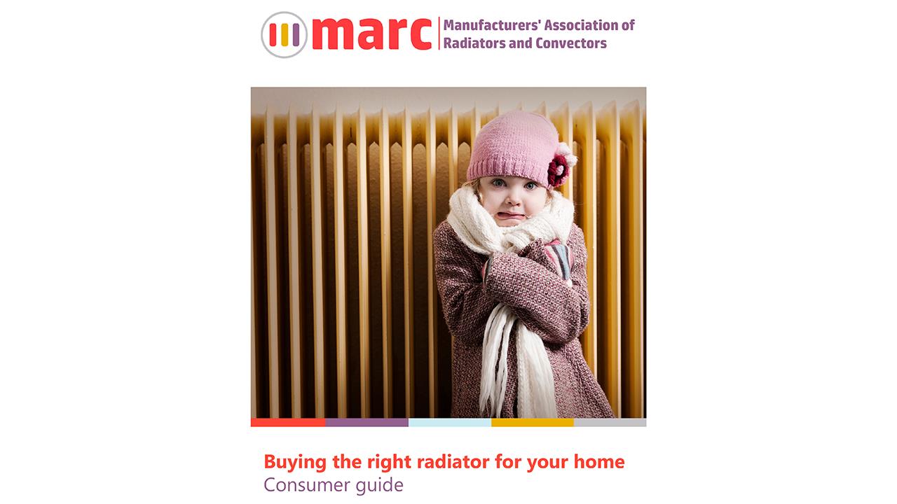 MARC launches new radiator consumer awareness campaign image
