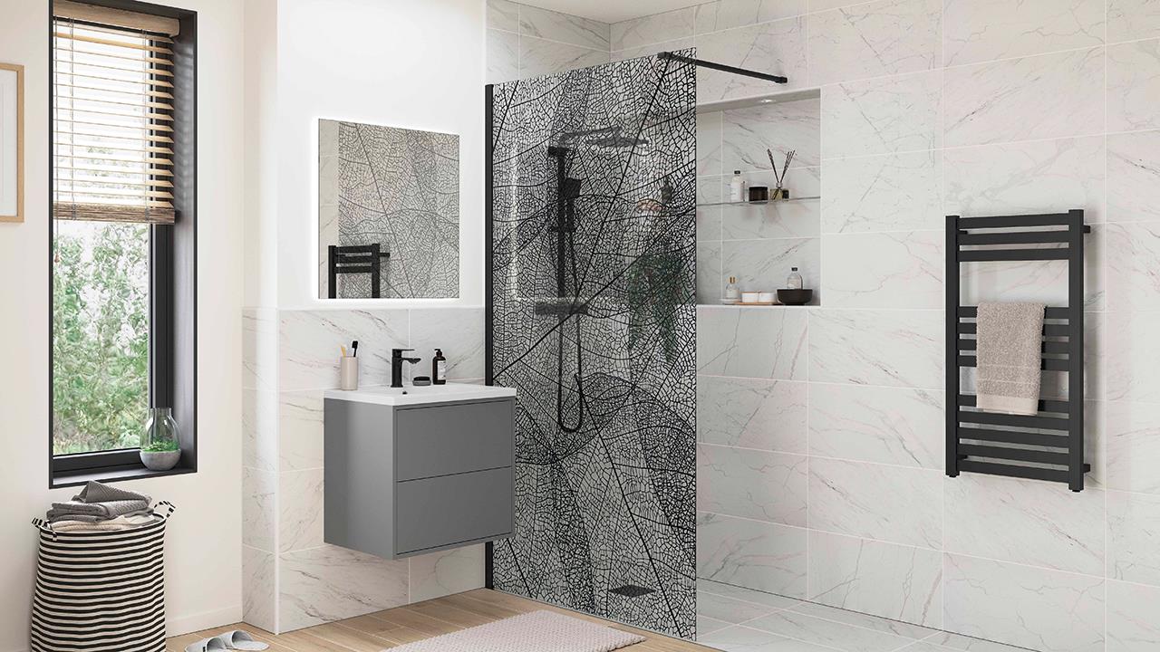 Shower enclosure advice from PJH image