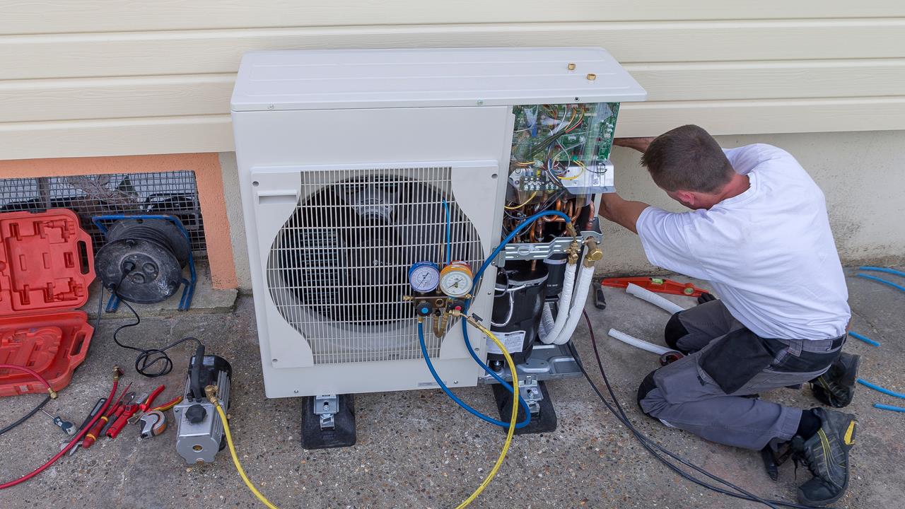 Making the case for heat pumps, with the Heat Pump Association image