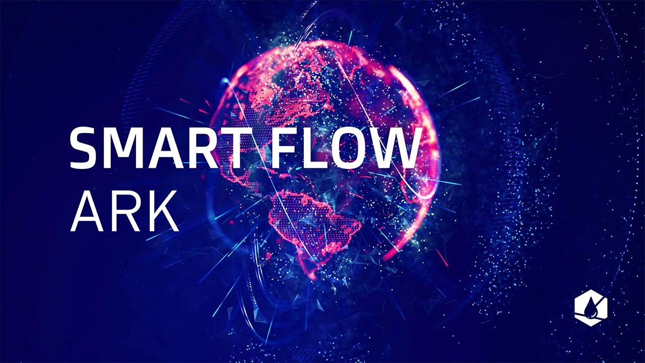 SMART FLOW ARK water monitoring software unveiled image
