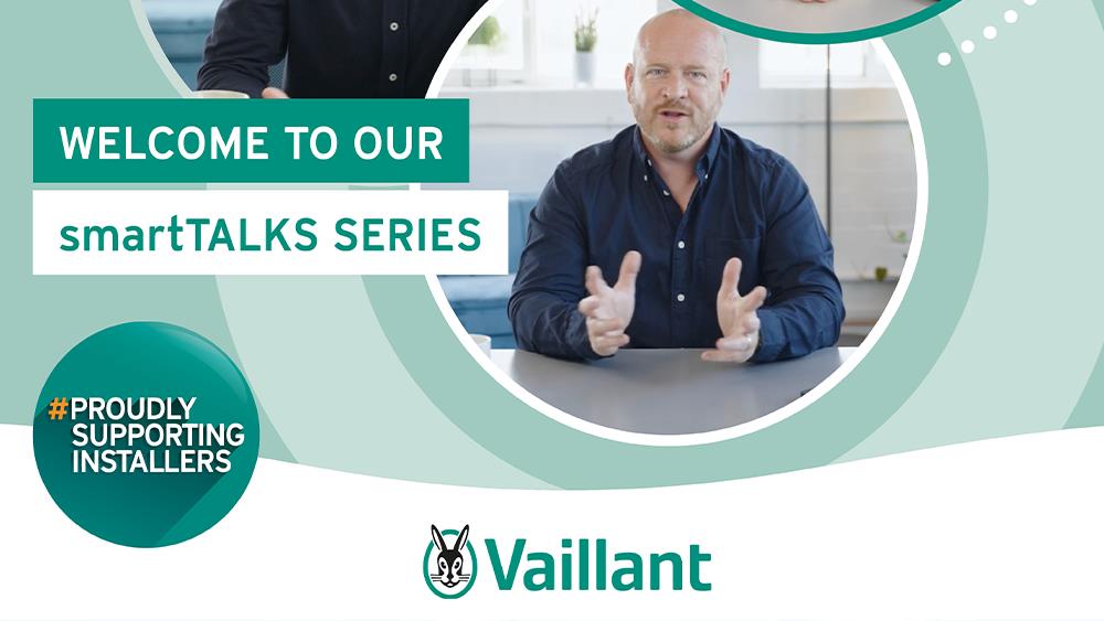 Vaillant to provide expert marketing support on demand with smartTALKS image