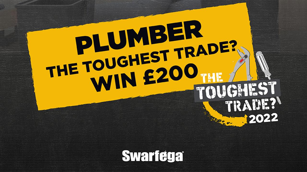 Swarfega launches 2022 Toughest Trade competition image