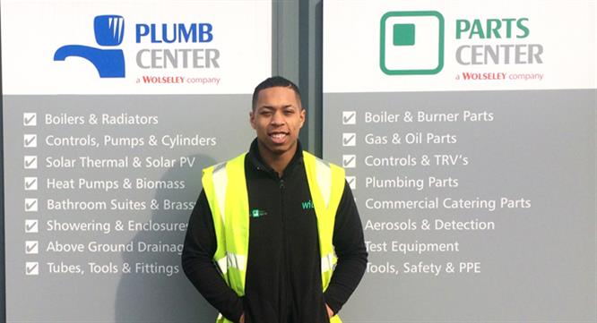 “You’re hired!” – Plumb &amp; Parts Center support National Apprenticeship Week image