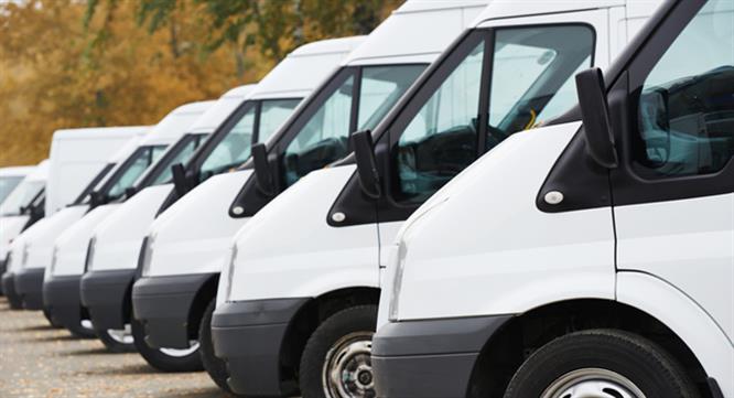 Ditching your old van fleet makes business sense image
