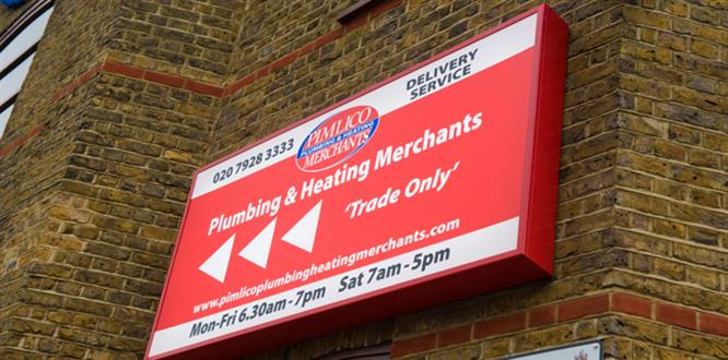 Pimlico Plumbing &amp; Heating Merchants announces expansion  image