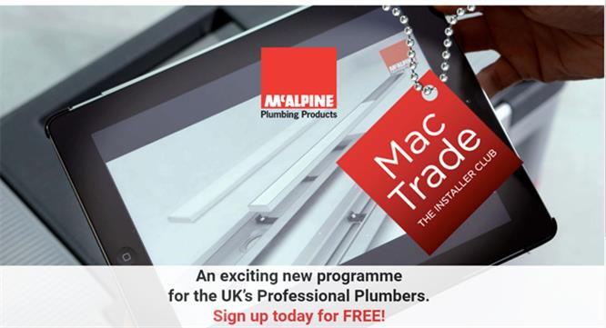 McAlpine launches programme for installers image