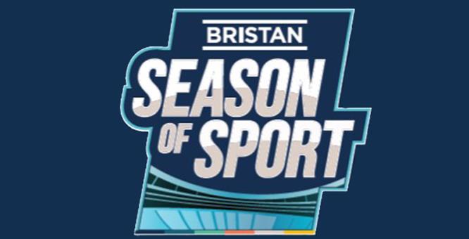 Bristan kicks off Season Of Sport promotion image
