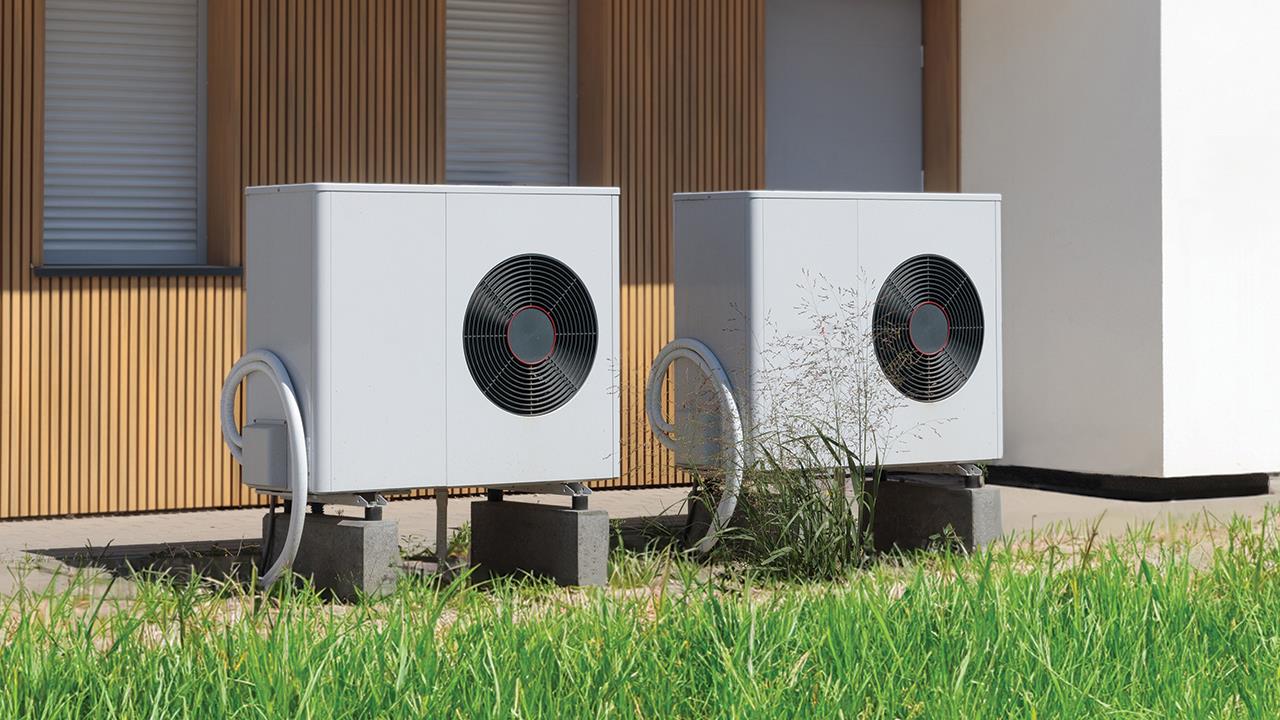 No excuse to not be considering heat pumps image
